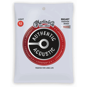 Martin Lifespan 2.0 Light 12-54