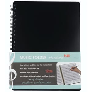 Notemappe  Innovative Music Folder Standard Plus A4/60