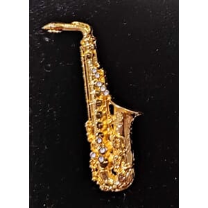 Instrument pins-Altsaksofon