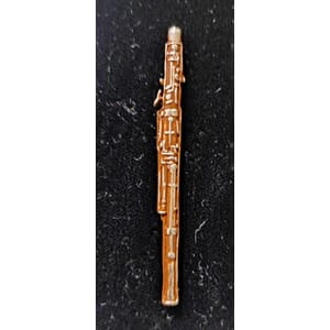Instrumentpins-Fagott