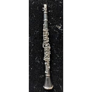 Instrument pins-Klarinett