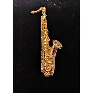 Instrument pins-Tenorsaksofon