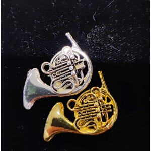 Instrument pins-Waldhorn