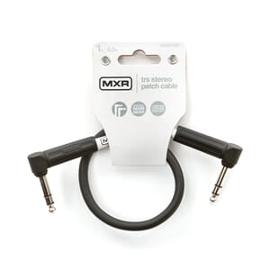 MXR STD DCIST1RR TRS CABLE 1FT