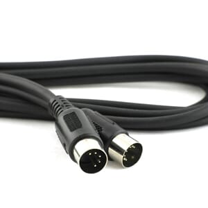 AMP SD3 Midi CABLE 0,9M