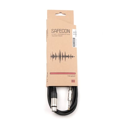 758636 SAFECON PC15SD 3m XLRF - STEREO JACK.jpg