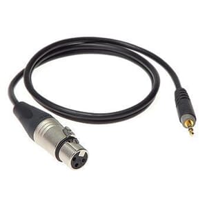 Klotz kabel XLR hun til Stereo minijack 1,5 m