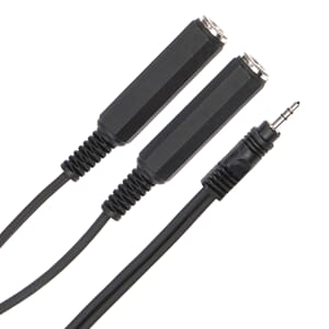 SAFECON AY13 3m 1 Mini Jack/Hunn Jack