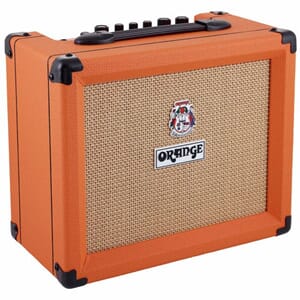 Orange Crush 20RT Guitar amplifier Combo w/reverb