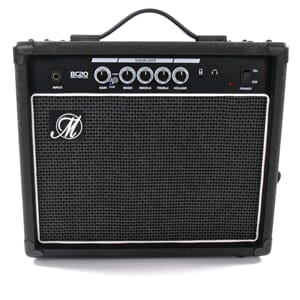 MORGAN AMP BC 20 - 8