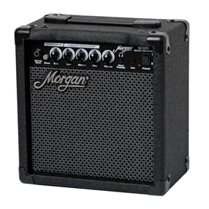 Morgan amp GC 12 G