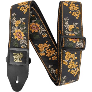 Ernie Ball 5363 Tangerine Blossom Guitar Strap