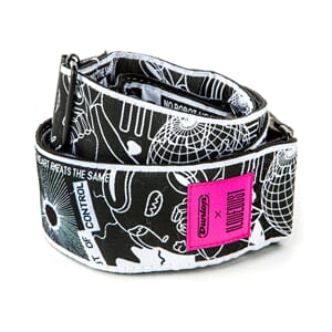 Dunlop ILOVEDUST Strap ILD11 Limited Ed.