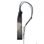 25LBNJ00_Rel D'Addario Accessories  Leather Banjo Strap - Black25LBNJ00-DX - 2.jpg