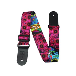 Profile TMS004 Poly Strap Sweet Skull