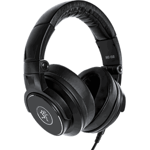 Mackie MC-150 Professional closed back headphones
