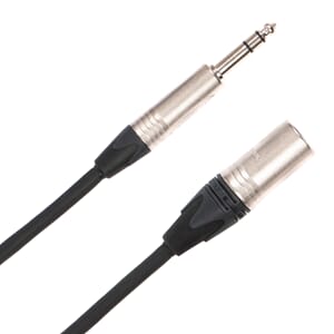 SAFECON IC62 GN (PC20GN) 0,5m St Jack/xlr