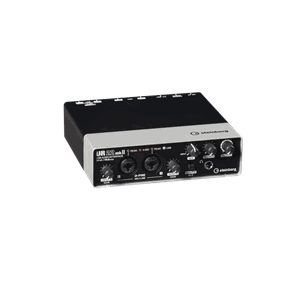 STEINBERG UR22 MKII USB AUDIO & MIDI LYDKORT