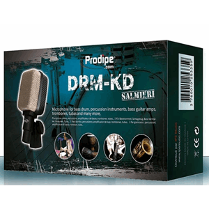 PRODIPE MIC FOR BASS DRUM, BASS AMPLIFIER AND OTHER