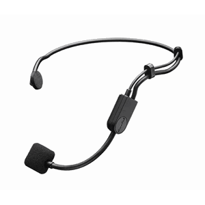 Shure PGA31-TQG Headworn Cond Card Microphone For Wireless