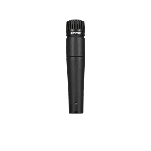 Shure SM57 Microphone Cardioid Dynamic