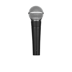 SHURE SM58-LCE  MICROPHONE DYNAMIC CARDIOID, VOCAL