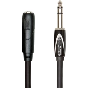 Roland RHC-25-1414 25FT / 7.5M Headphone Extension Cable