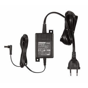 Shure PS24E AC Adapter 50-60Hz, 150mA