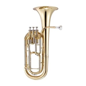 Baritone / Tenorhorn JP173MKII lakkert