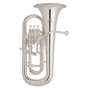 Euphonium JP174S forsølvet