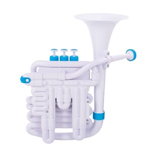 jHorn Nuvo Hvit/Blå