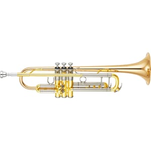 Yamaha Trompet YTR-8335G 02