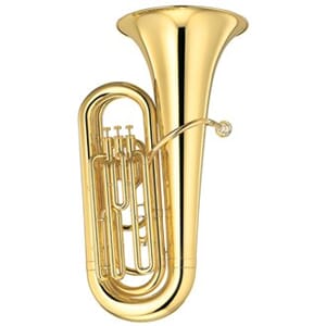 Yamaha Tuba Bb YBB-105