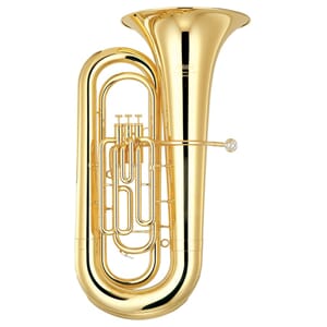 Yamaha Tuba Bb YBB-201