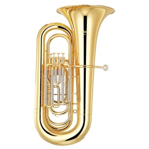 Yamaha Tuba Bb YBB-321
