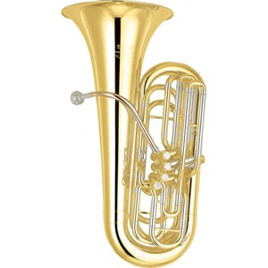 Yamaha Tuba Bb 4V YBB-621
