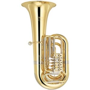 Yamaha Tuba Bb YBB-641