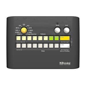 Korg KR-Mini Rhythm Machine