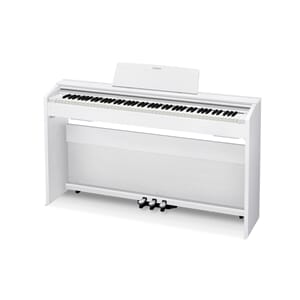 Casio PX-870  Celviano Digital Piano (Hvitt)