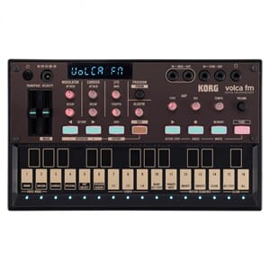 Korg Volca Digital Fm Synthesizer