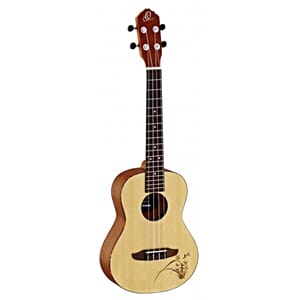 Ortega Tenor ukulele RU5-TE