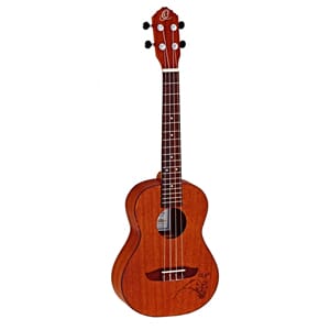 Ortega Tenor ukulele RU5MM-TE