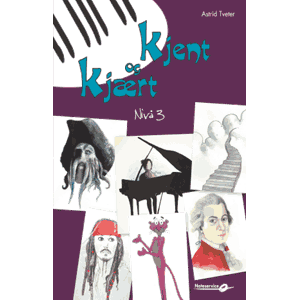 Kjent og Kjært nivå 3, Tveter