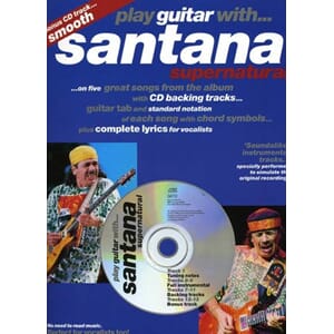 Play guitar with... Santana