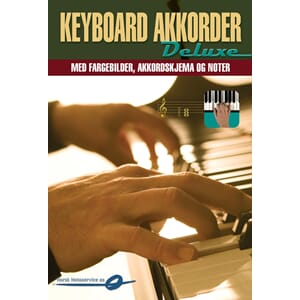 Keyboardakkorder deluxe