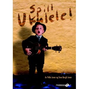 Spill ukulele lærebok