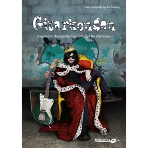 Gitarkongen, Lundestad/Solberg