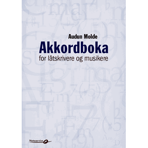 Akkordboka , Audun Molde