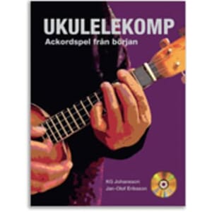 Ukulelekomp - Ackordspel från början