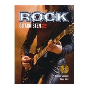 Rockgitarristen 2 - Sallmann/Silèn